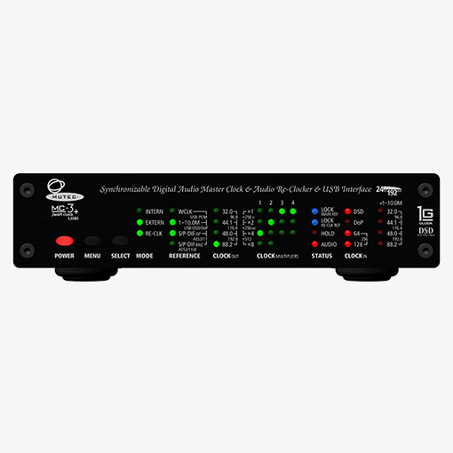 MUTEC MC 3 + Smartclock USB